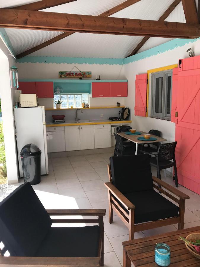 Gites Le Petit Voyageur Sainte-Anne  Ngoại thất bức ảnh