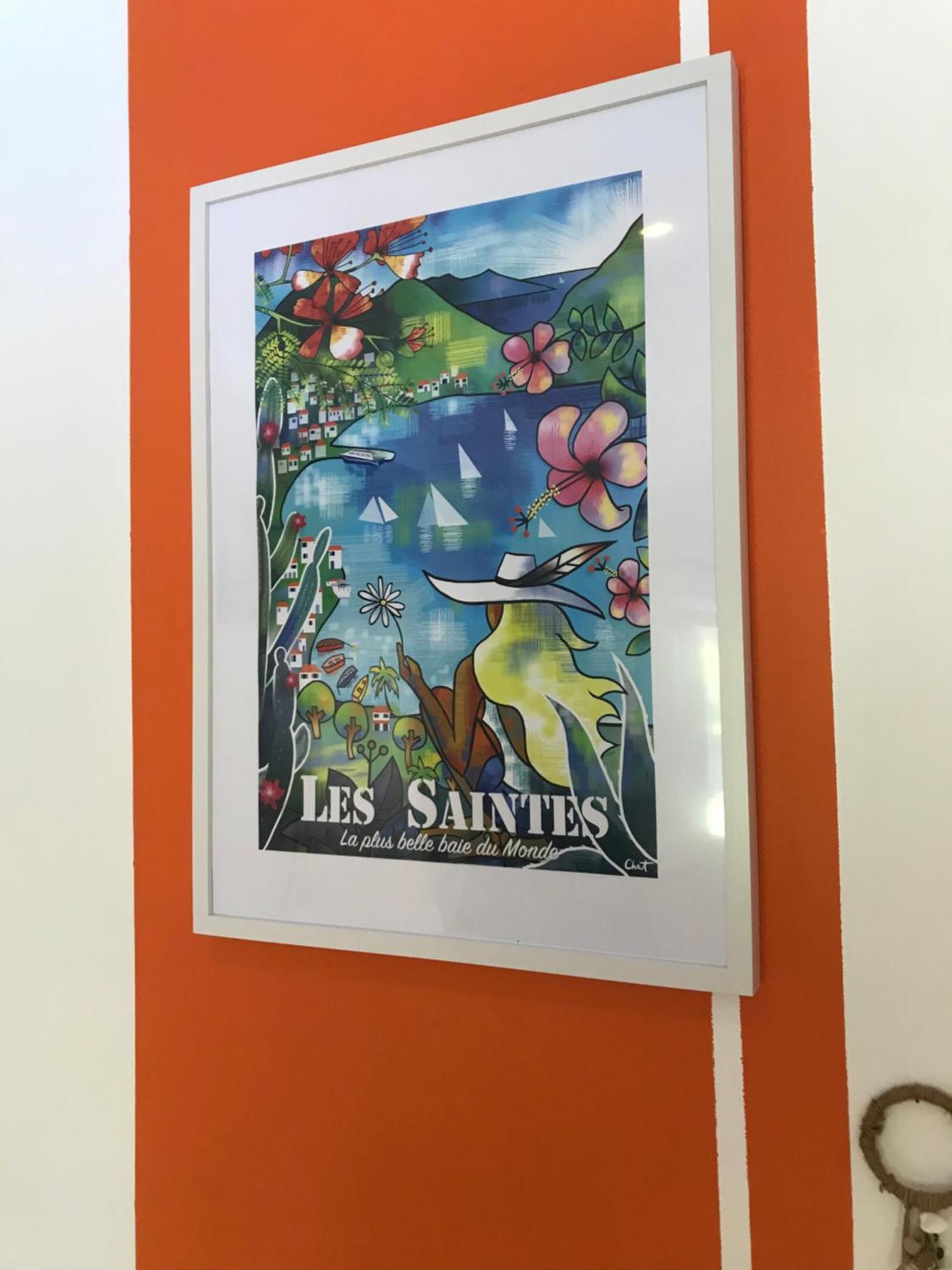 Gites Le Petit Voyageur Sainte-Anne  Ngoại thất bức ảnh